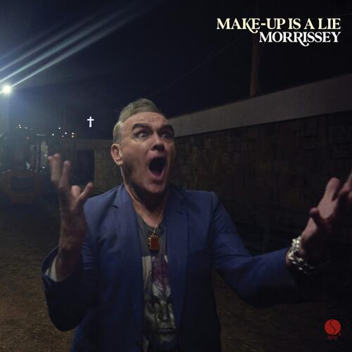 Morrissey Make-Up Is A Lie (LP) 
