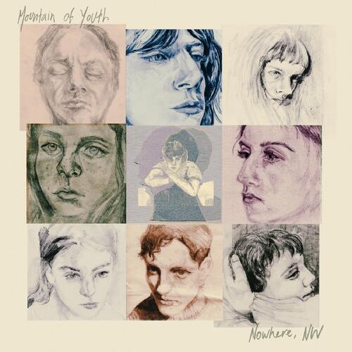 Mountain Of Youth Nowhere, NW (LP) 