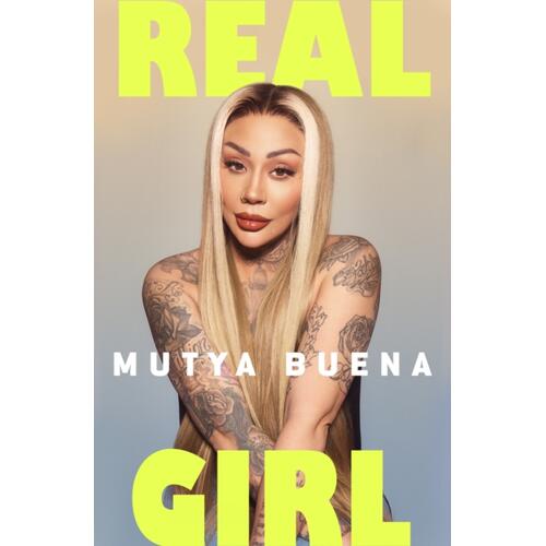 Mutya Buena Real Girl (BOK) 