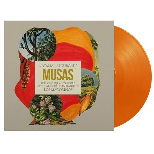 Natalia Lafourcade Musas Vol. 2 - LTD (LP) 