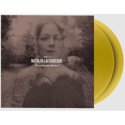 Natalia Lafourcade Un Canto Por Mexico, Vol. 1 - LTD (2LP) 