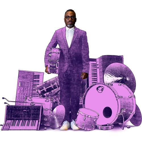 Nate Smith (Jazz) Live-action (LP) 