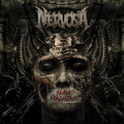 Nervosa Slave Machine (LP) 