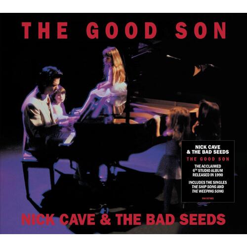 Nick Cave & The Bad Seeds The Good Son (CD) 