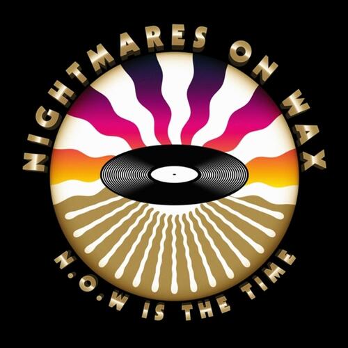 Nightmares On Wax N.O.W. Is The Time (Deep Down…) (2CD) 