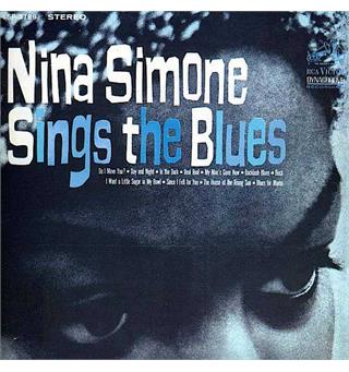 Nina Simone Sings the Blues (LP)