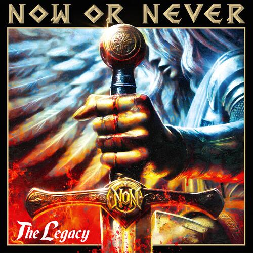 Now Or Never The Legacy (2LP) 