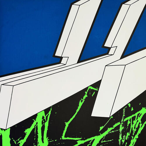 Oneohtrix Point Never Tranquilizer (2LP) 