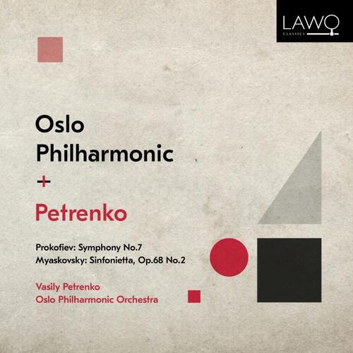 Oslo Filharmoniske Orkester Prokofiev & Myasakovsky (CD) 