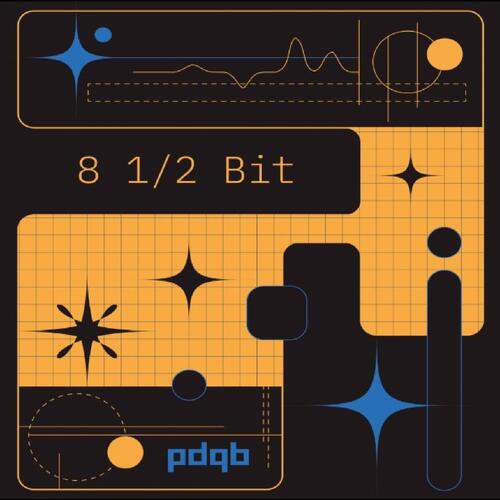 PDQB 8 1/2 Bit - LTD (LP) 