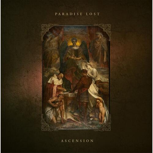 Paradise Lost Ascension (CD) 