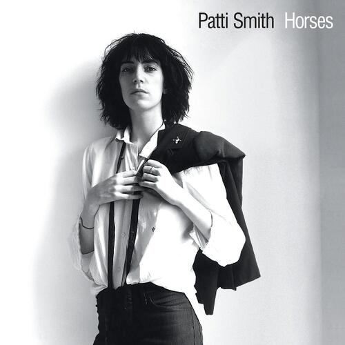 Patti Smith Horses: 50th Anniversary Edition (2CD) 