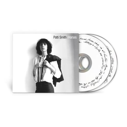 Patti Smith Horses: 50th Anniversary Edition (2CD) 