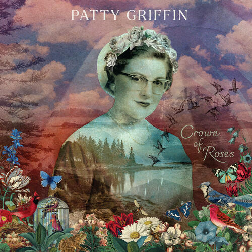 Patty Griffin Crown Of Roses - LTD (LP) 