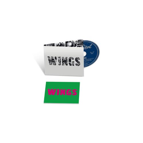 Paul McCartney & Wings Wings (CD) 