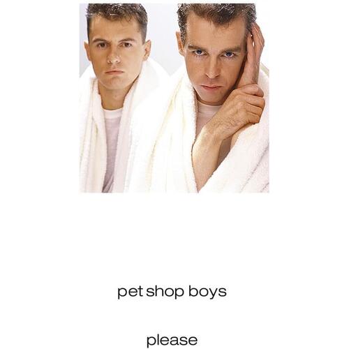 Pet Shop Boys Please (CD) 