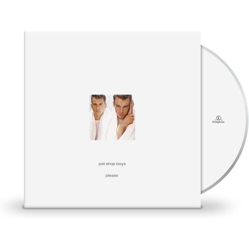 Pet Shop Boys Please (CD) 