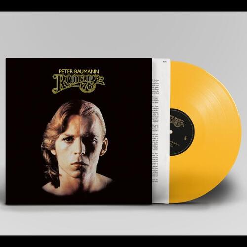 Peter Baumann Romance 76: 50th Anniversary… - LTD (LP) 