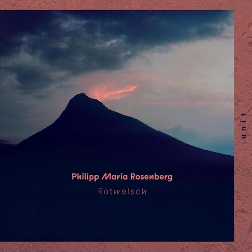 Philipp Maria Rosenberg Rotwelsch (CD) 