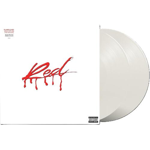 Playboi Carti Whole Lotta Red: 5 Year… - LTD (2LP) 