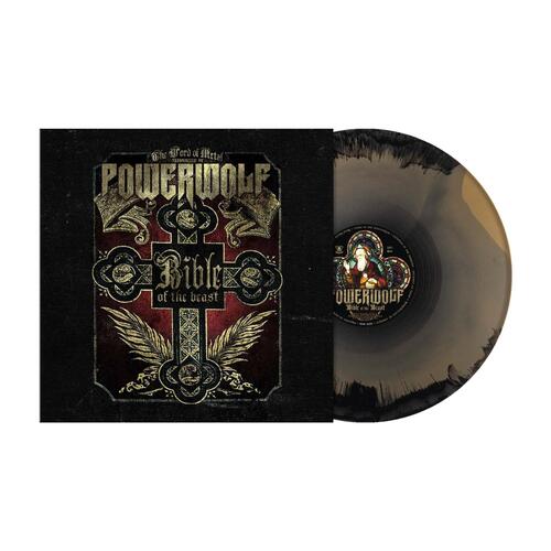 Powerwolf Bible Of The Beast - LTD (LP) 