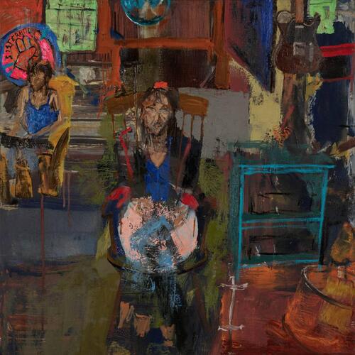 Prewn Through The Window (CD) 