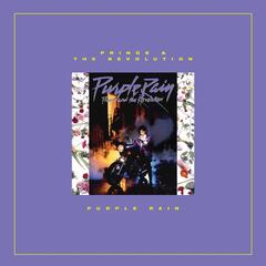 Prince Purple Rain: One-Step - LTD (LP)
