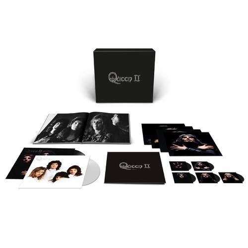 Queen Queen II - LTD (2LP+5CD) 