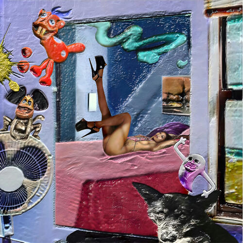 Qur'an Shaheed Pulse (LP) 