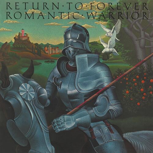 Return To Forever Romantic Warrior - LTD (LP) 