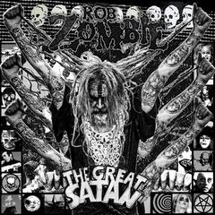 Rob Zombie The Great Satan (CD)