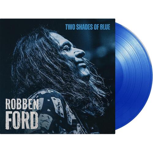 Robben Ford Two Shades Of Blue - LTD (LP) 