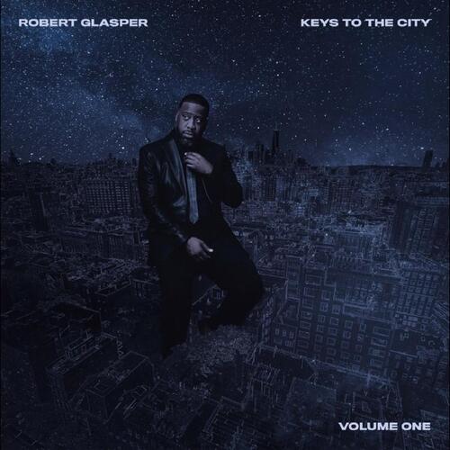 Robert Glasper Keys To The City Volume 1 (LP) 