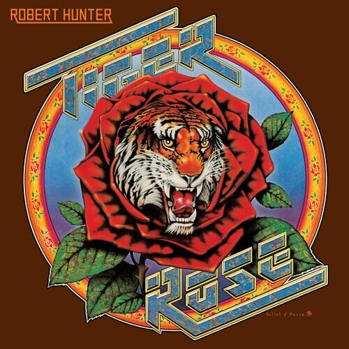 Robert Hunter Tiger Rose (LP) 