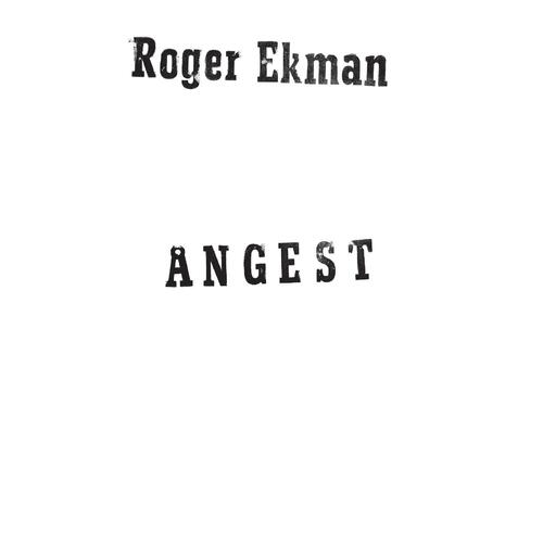 Roger Ekman Ångest (LP) 