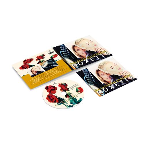 Roxette Baladas En Espanol (CD) 