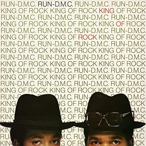 Run-DMC King Of Rock (LP)