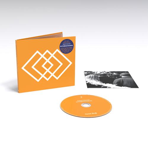 Saint Etienne International (CD) 