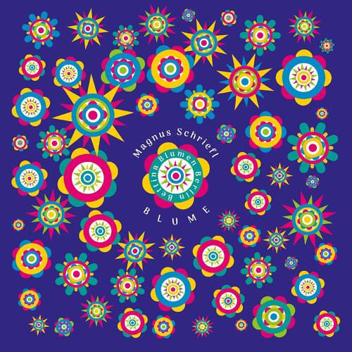 Schriefl, Magnus Blumen Berlin Bettina (CD) 