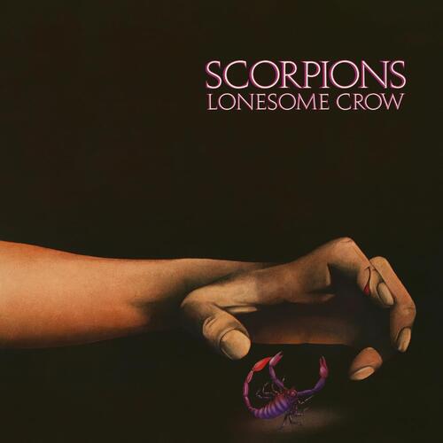 Scorpions Lonesome Crow - LTD (LP) 