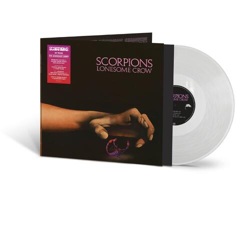 Scorpions Lonesome Crow - LTD (LP) 