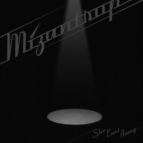 She Past Away Mizantrop (CD) 
