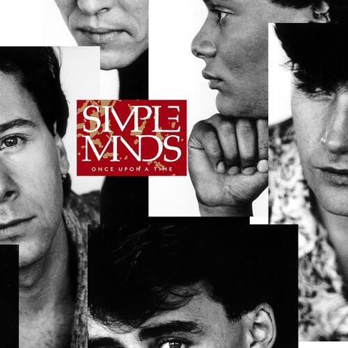 Simple Minds Once Upon A Time: 40th… - LTD (LP) 