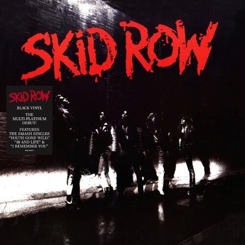 Skid Row Skid Row (LP) 