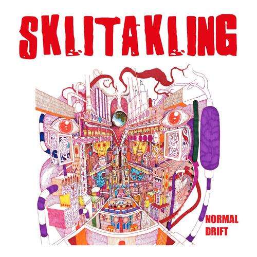 Sklitakling Normal Drift (LP) 