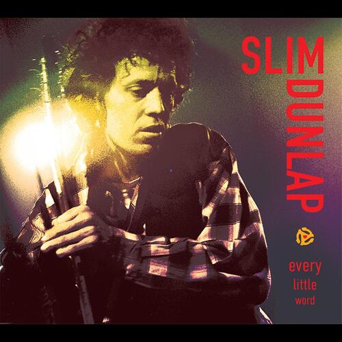 Slim Dunlap Every Little Word (2CD) 