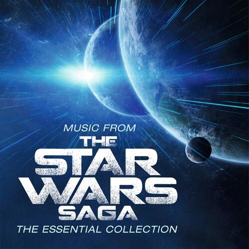 Slovak National Symphony Music From The Star Wars Saga (2LP) 