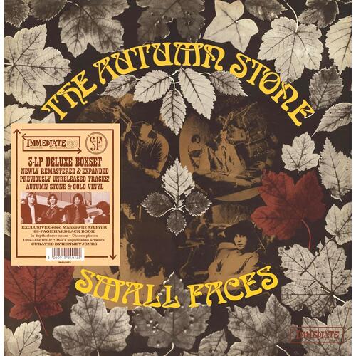Small Faces The Autumn Stone: Deluxe… - LTD (3LP) 
