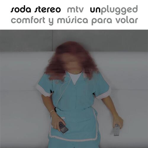 Soda Stereo MTV Unplugged: Comfort Y… - LTD (2LP) 
