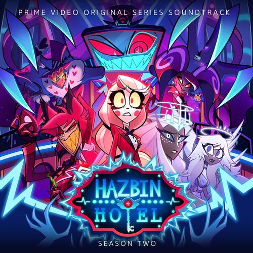Soundtrack Hazbin Hotel - Season Two (CD) 